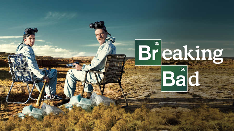 Breaking Bad Desert Promo Wallpaper