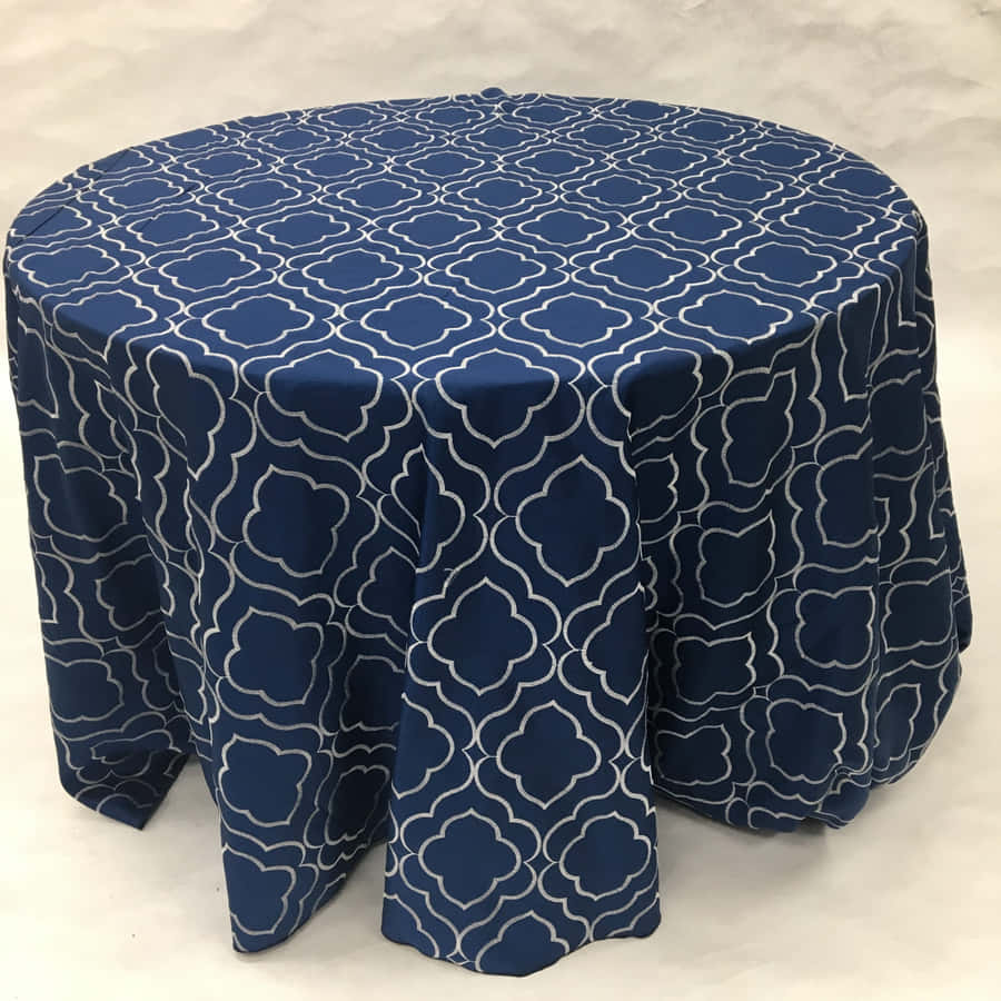 Breathe In The Beautiful Indigo Blue Wallpaper