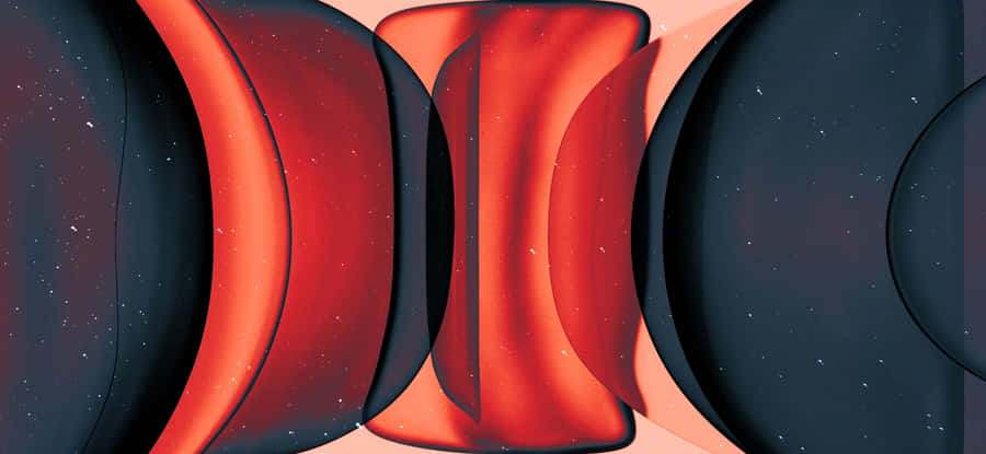 Breathtaking Cityscape By Night Wallpaper