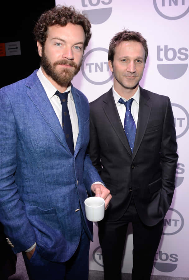 Breckin Meyer [wallpaper] Wallpaper