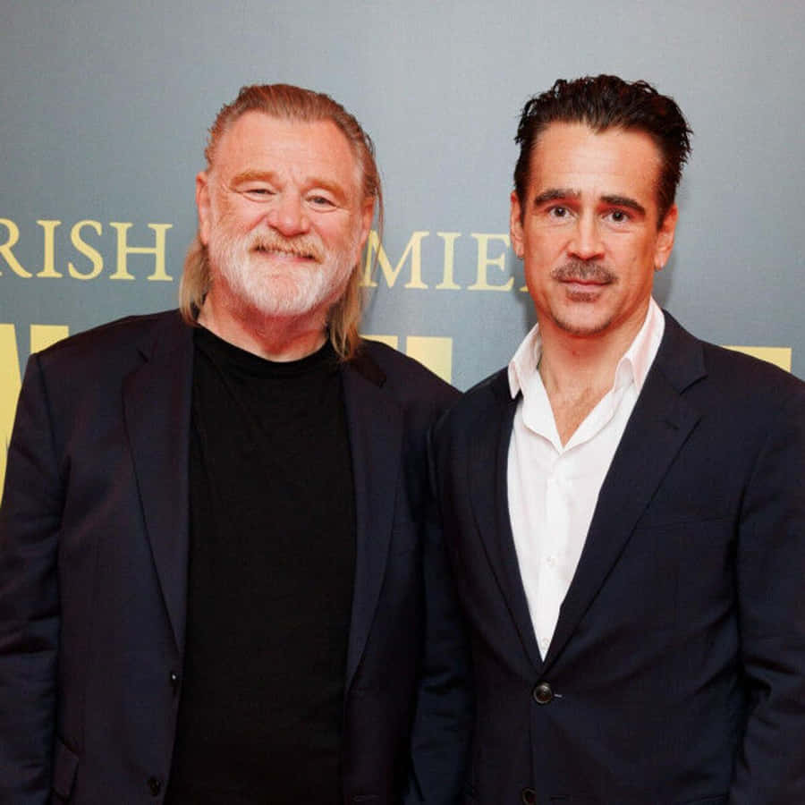 Brendan Gleeson [wallpaper] Wallpaper