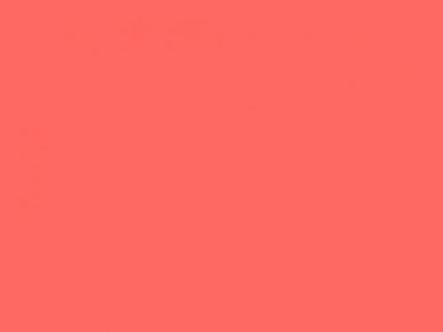 Bright And Colorful Pastel Red Wallpaper