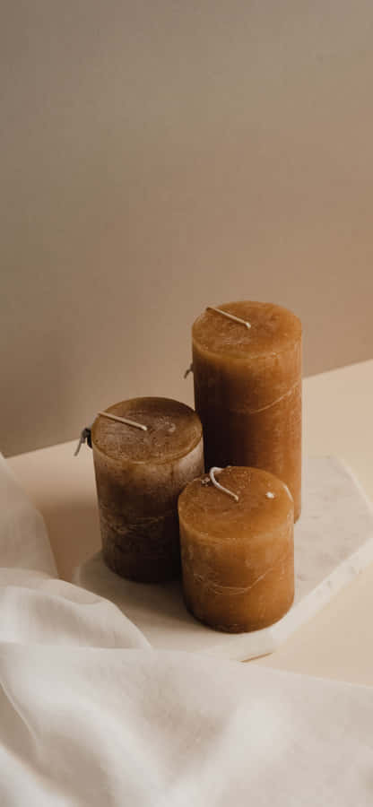 Bright Blue Sky Wallpaper