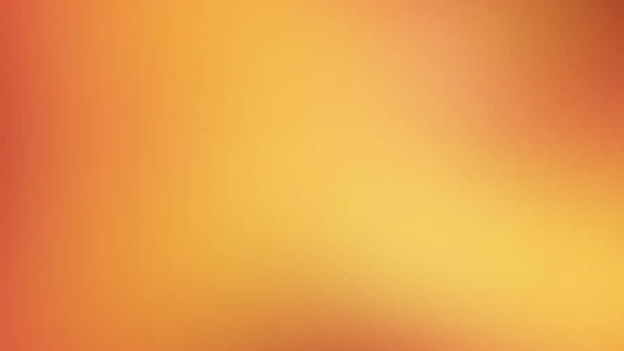 Bright Light Orange Hue Wallpaper