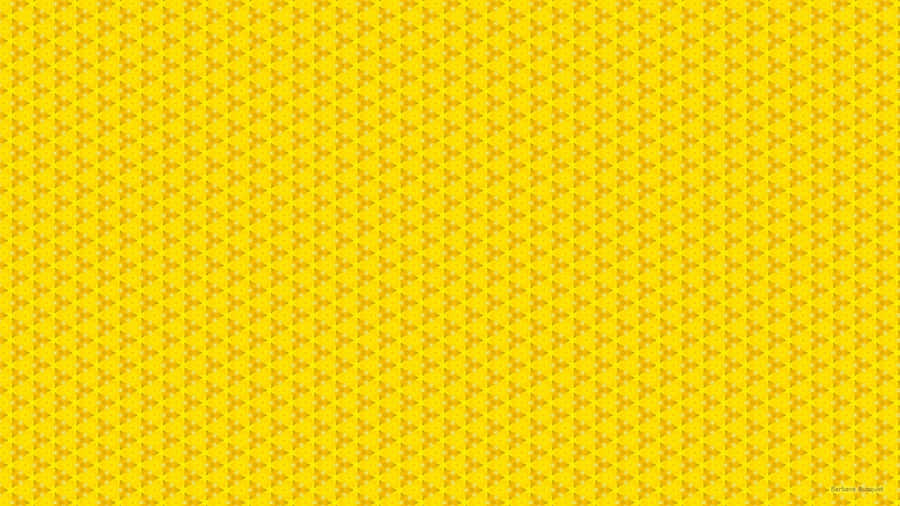 Bright Yellow Wallpaper Wallpaper