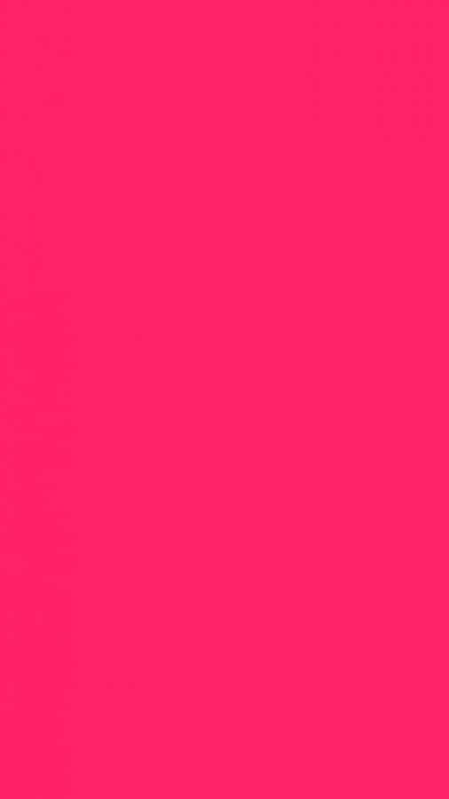 Brighten Up Your Day With Pink Solid Color Wallpaper Wallpaper