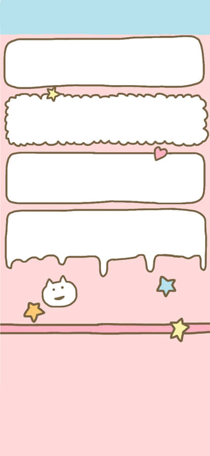 Brighten Up Your Day With This Glamorous Cute Iphone Design Wallpaper