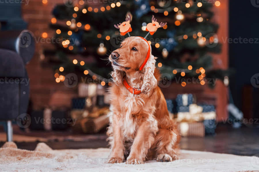 Brighten Up Your Holiday Season With Beautiful Christmas Lights Wallpaper