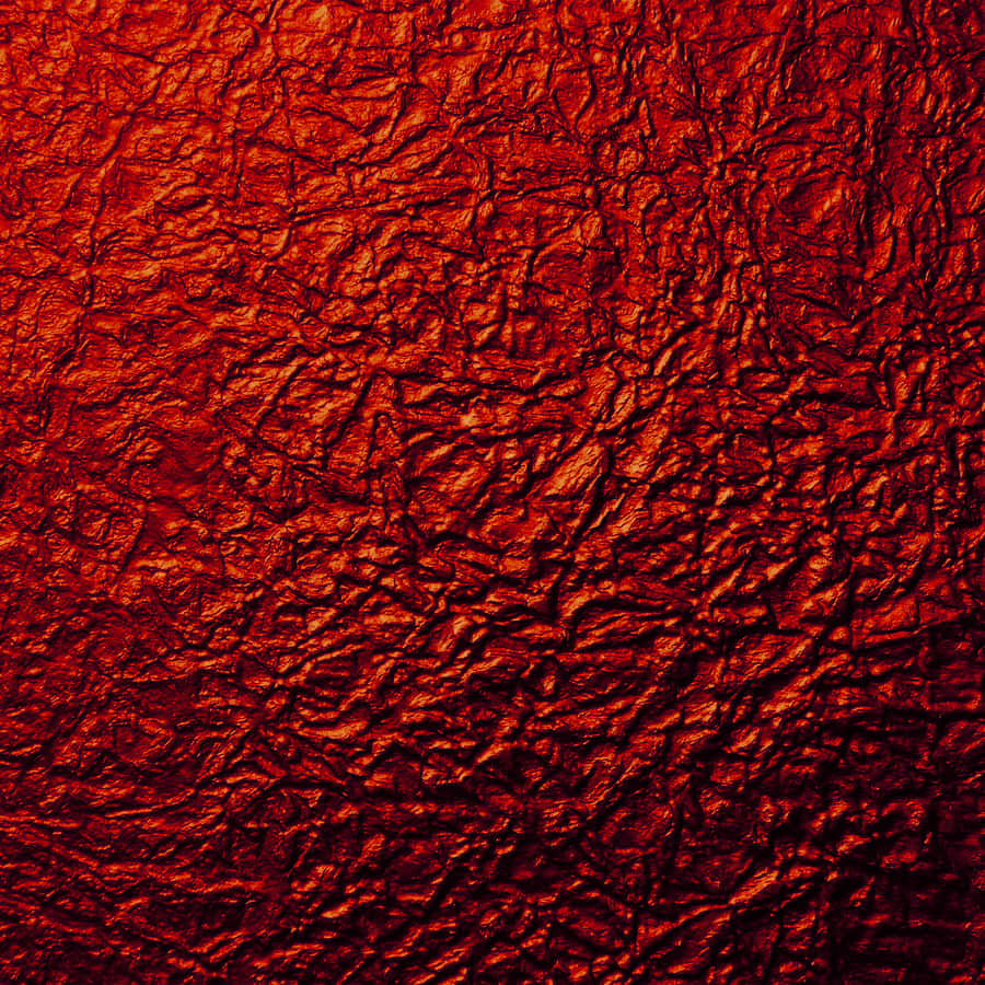 Brilliant Red And Gold Color Combination Wallpaper