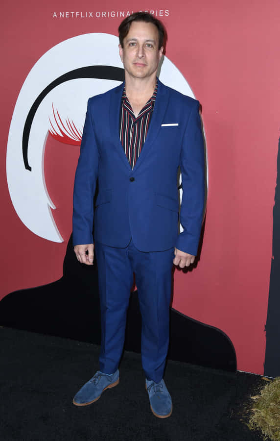 Bronson Pinchot [wallpaper] Wallpaper