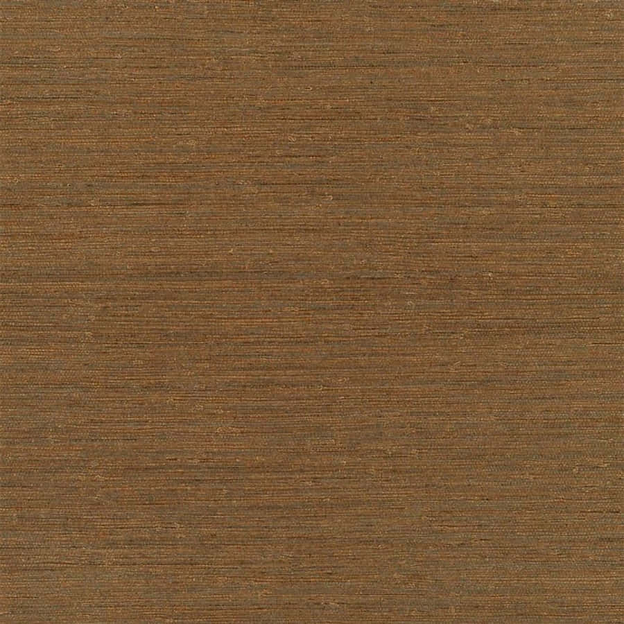 Bronze Sheet With Horizontal Grains Wallpaper