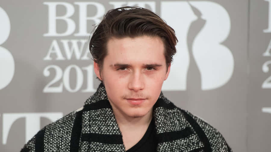 Brooklyn Beckham Fashion Style Wallpaper
