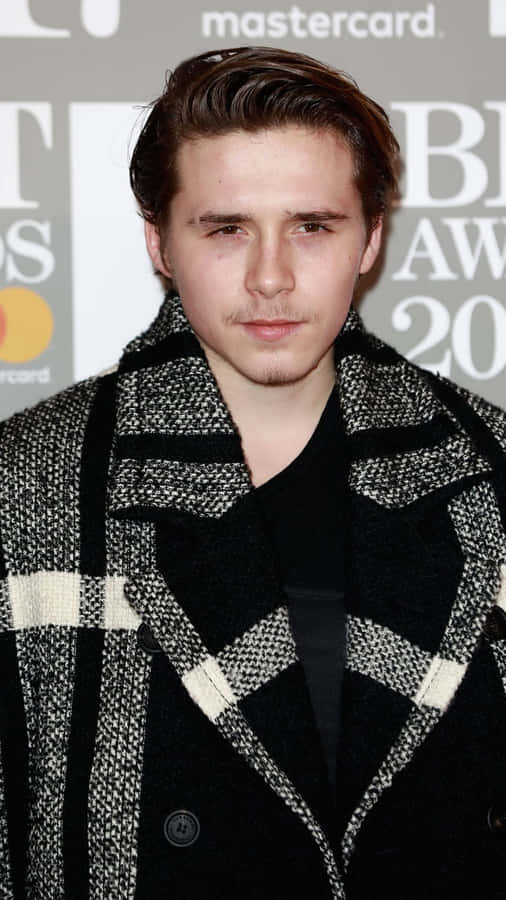 Brooklyn Beckham Fashion Style Wallpaper