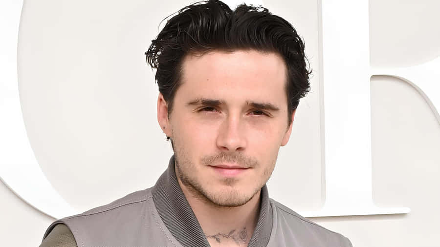 Brooklyn Beckham Style Evolution Wallpaper