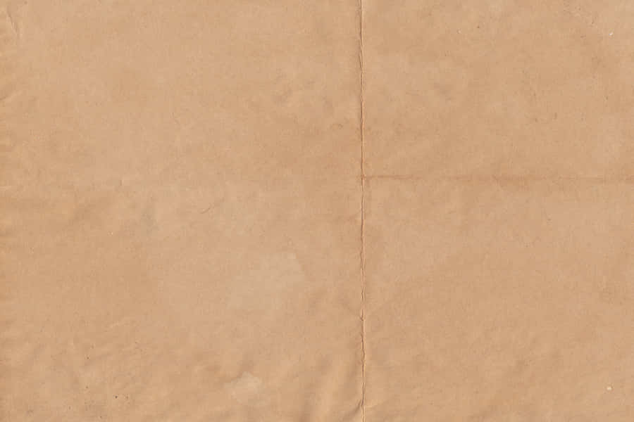 Brown Paper Texture Wallpaper