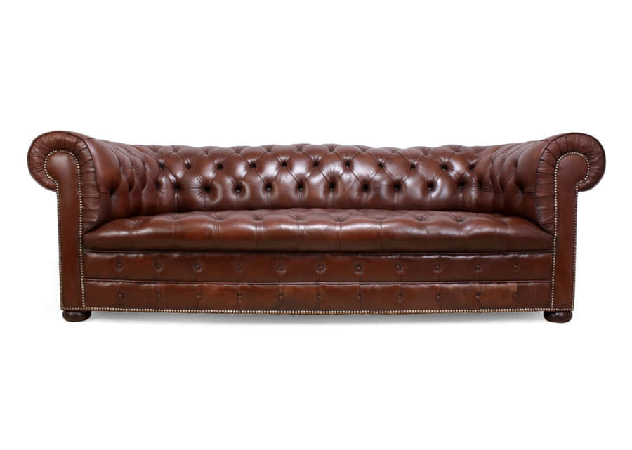 Brown Vintage Aesthetic Wallpaper Wallpaper