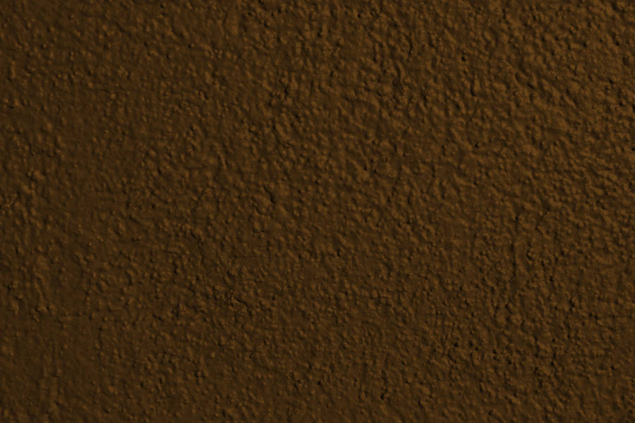 Brown Wall Texture Wallpaper