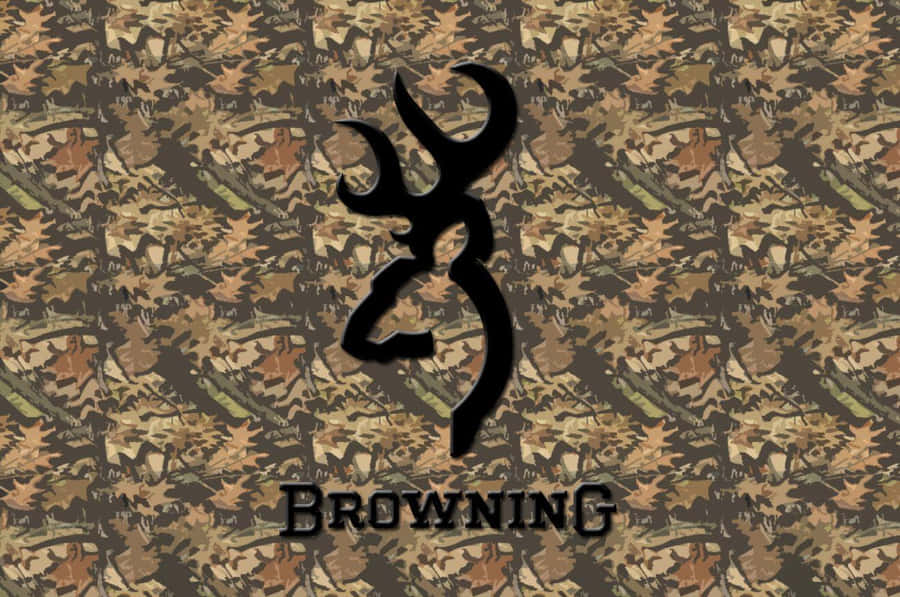 Browning Camo Wallpaper Wallpaper
