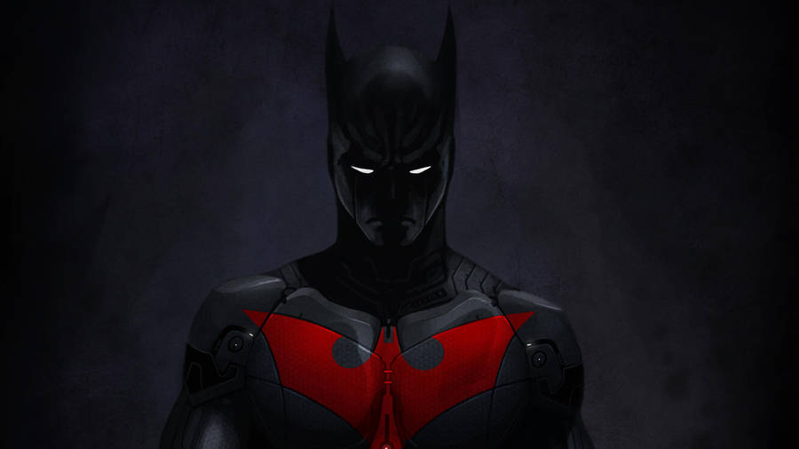 Bruce Wayne As Batman Beyond Wallpaper