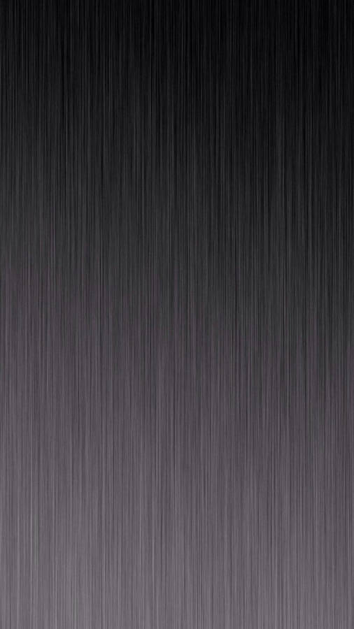 Brushed Finish Dark Grey Iphone Wallpaper