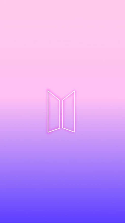 Bts Icon Taking Center Stage Wallpaper