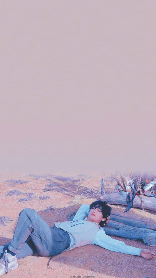 Bts In Their Latest Mv, Showcasing Energetic Performance And Striking Visuals Wallpaper