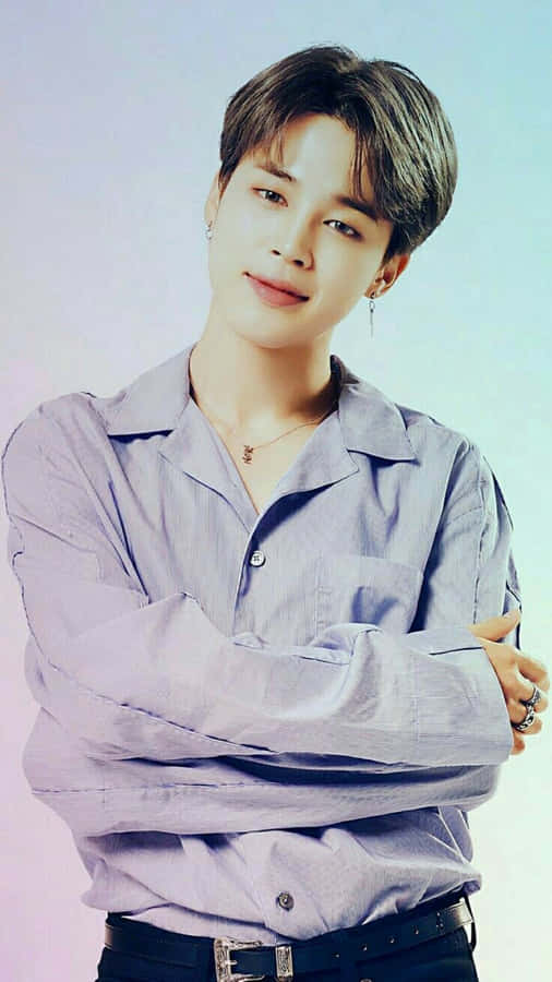 Bts Jimin Hd Portrait Wallpaper