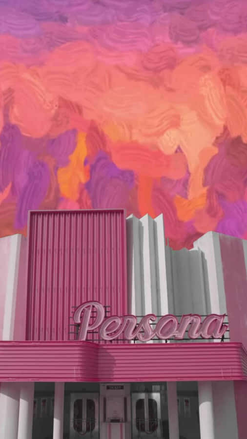 Bts Music Video In Action Wallpaper