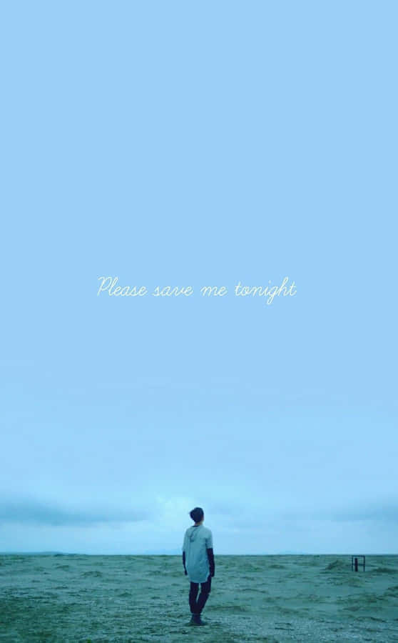 Bts Performing In An Mv Wallpaper