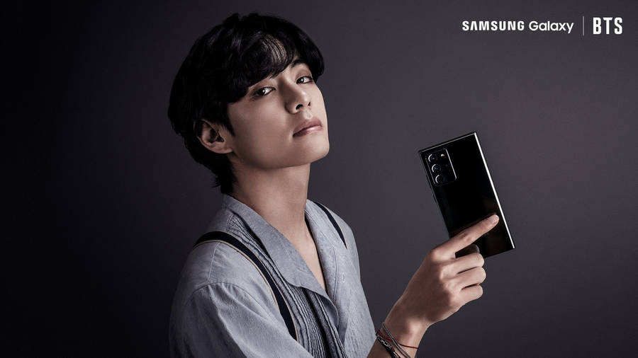Bts Taehyung For Samsung Galaxy Wallpaper