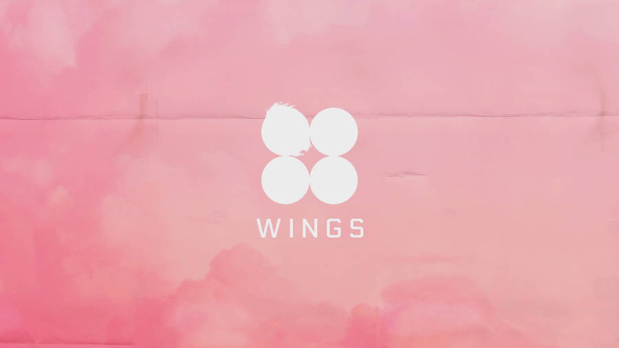 Bts Wings Logo Laptop Wallpaper
