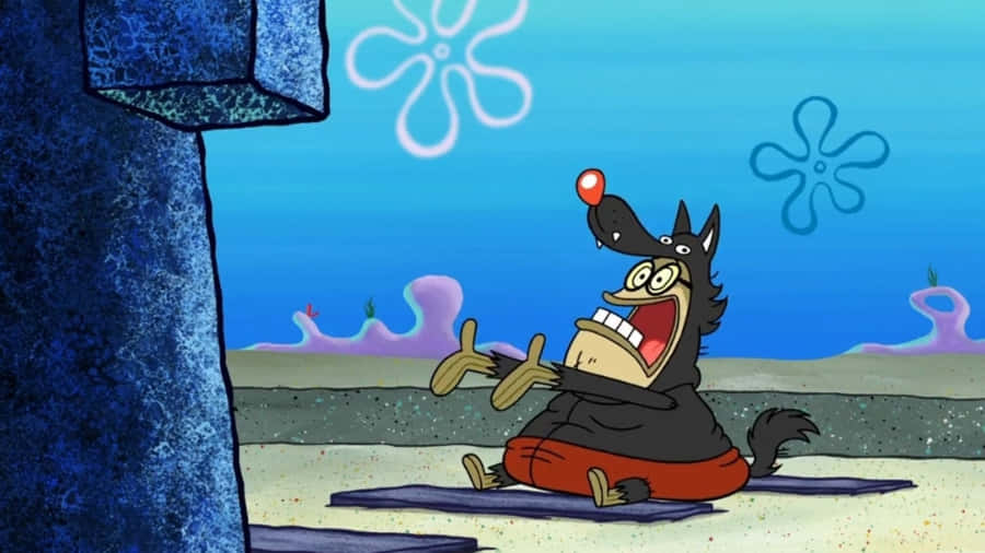 Bubble Bass From Spongebob Squarepants Wallpaper