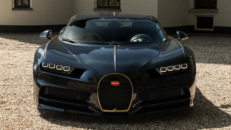 Bugatti Chiron: The Ultimate Hypercar Experience Wallpaper