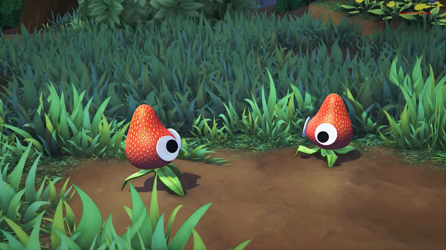 Bugsnax Creatures Overview Wallpaper