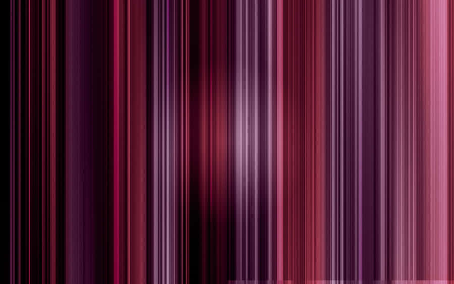 Burgundy Gradient Vertical Stripes Wallpaper