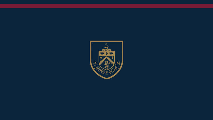 Burnley Fc Players Celebrating A Victory Wallpaper