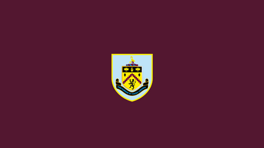 Burnley Fc Players Celebrating At Turf Moor Stadium Wallpaper