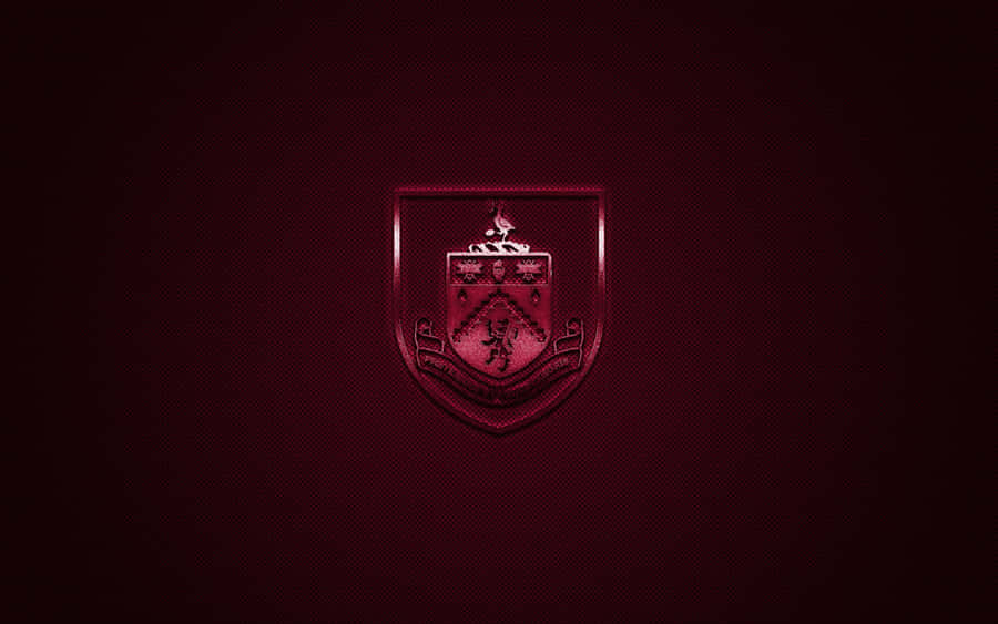 Burnley Fc Players Celebrating On The Field Wallpaper