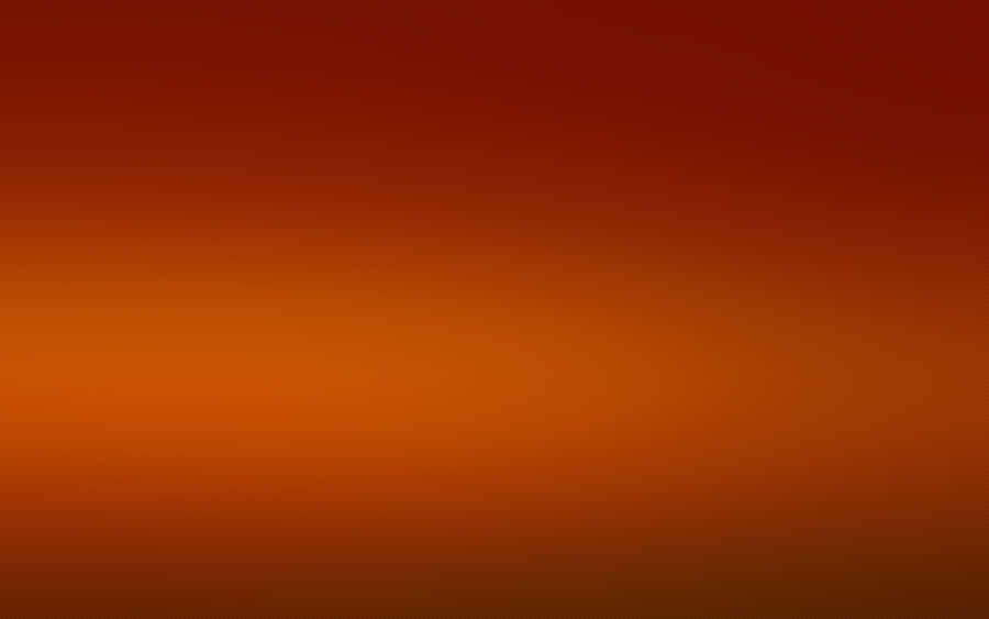 Burnt Orange Gradient Background Wallpaper