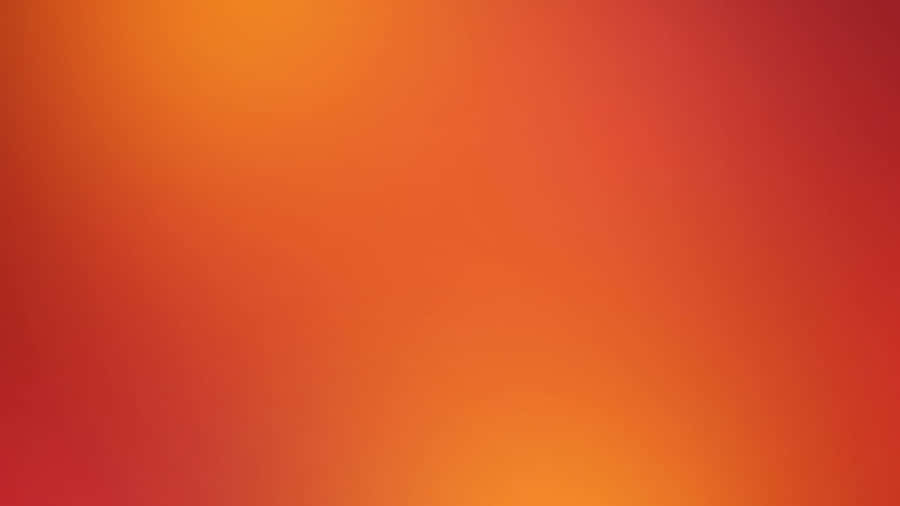 Burnt Orange Gradient Background Wallpaper