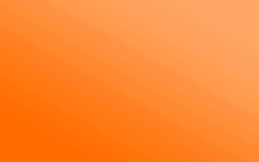 Burnt Orange Gradient Background Wallpaper