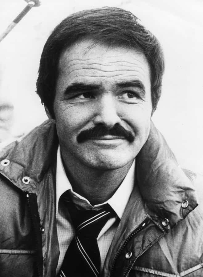 Burt Reynolds [wallpaper] Wallpaper