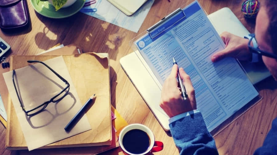 Business Negotiation Strategy Wallpaper