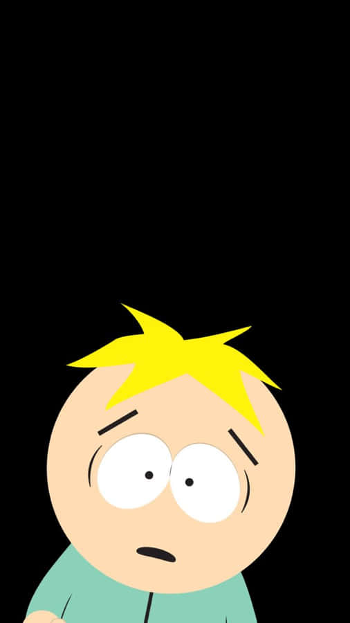 Butters Stotch South Park Character Wallpaper