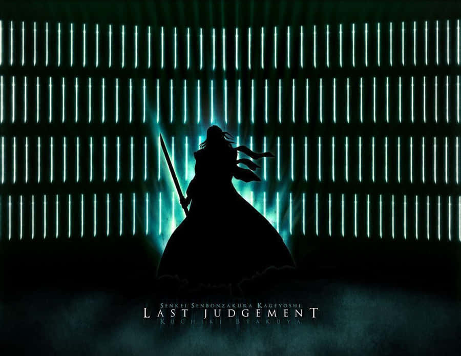 Byakuya Kuchiki - The Trusted Right Hand Of The Soul Society Wallpaper