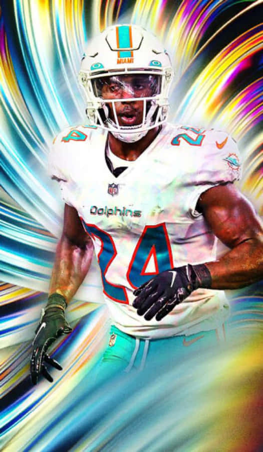 Byron Jones Hippie Phone Wallpaper