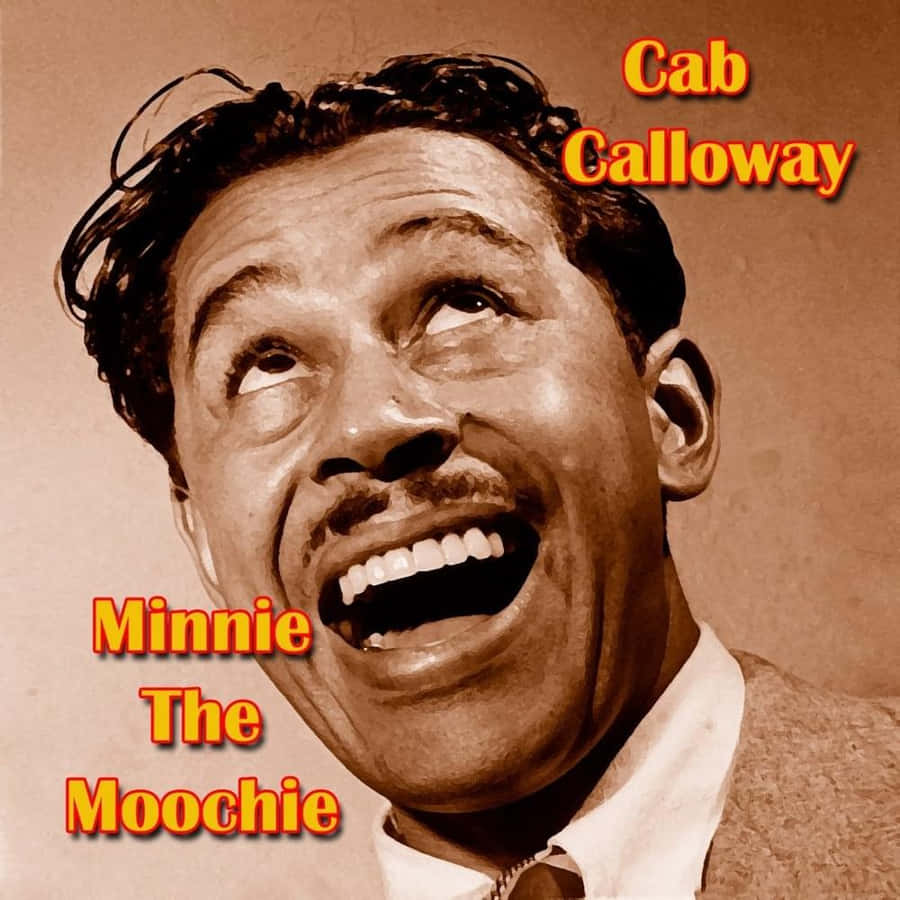 Cab Calloway Minnie The Moochie Wallpaper