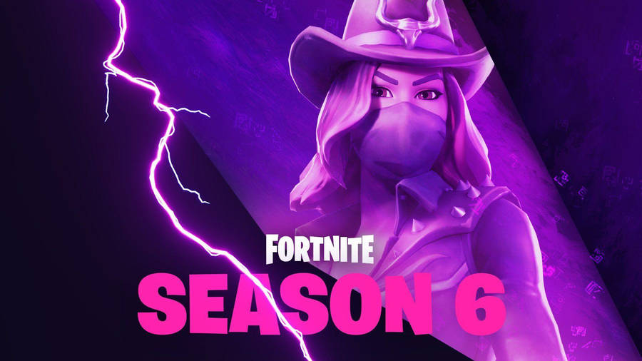 Calamity Fortnite Season 6 Wallpaper