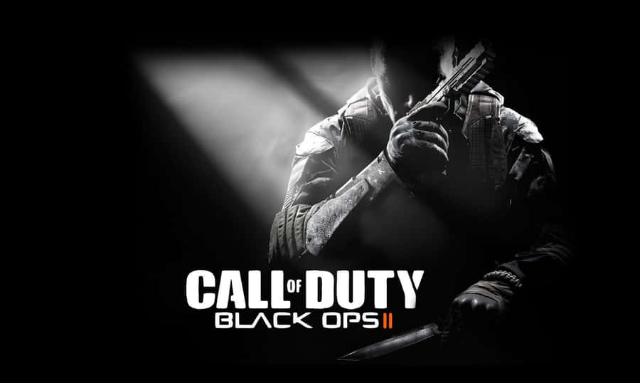 “call Of Duty: Black Ops 3 - Ready For Action” Wallpaper