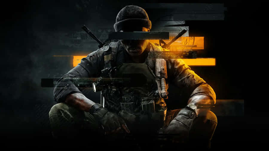 Call Of Duty Black Ops 6 Wallpaper